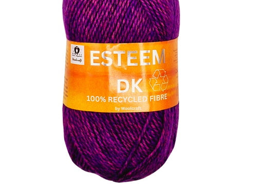 Esteem 100% recycled DK