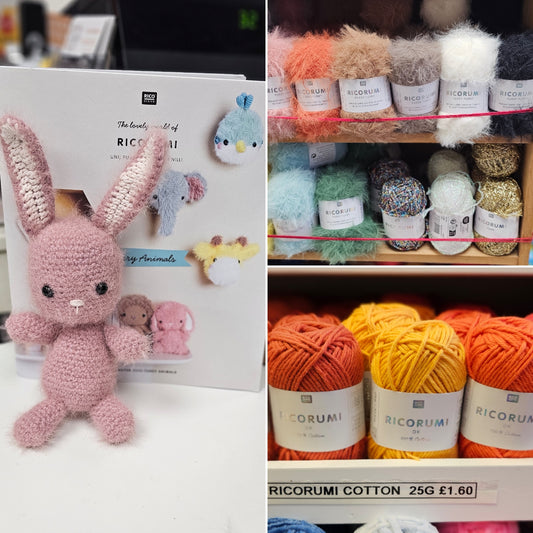 Ricorumi Furry Furry 25g