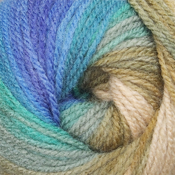 Aurora DK 20% wool