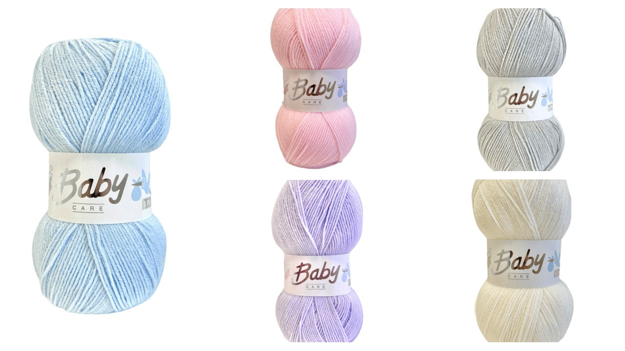 Babycare 4 ply