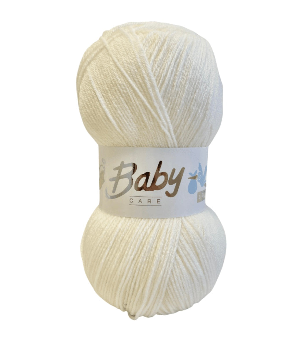 Babycare 4 ply