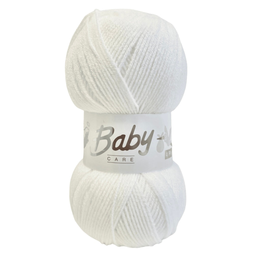 Babycare 4 ply