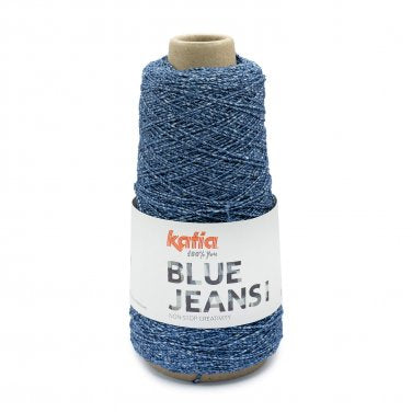 Blue Jeans recycled denim