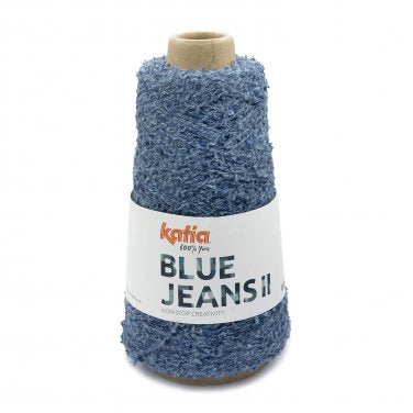 Blue Jeans recycled denim