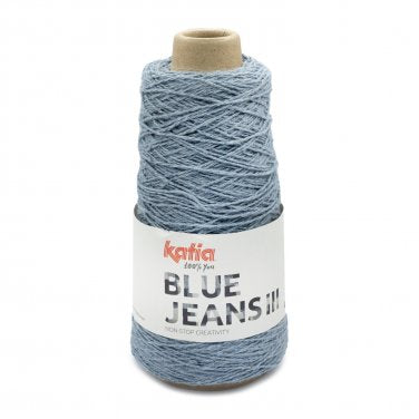 Blue Jeans recycled denim