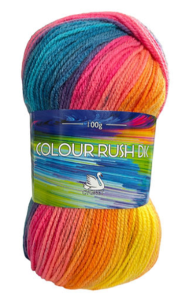 Colour Rush DK