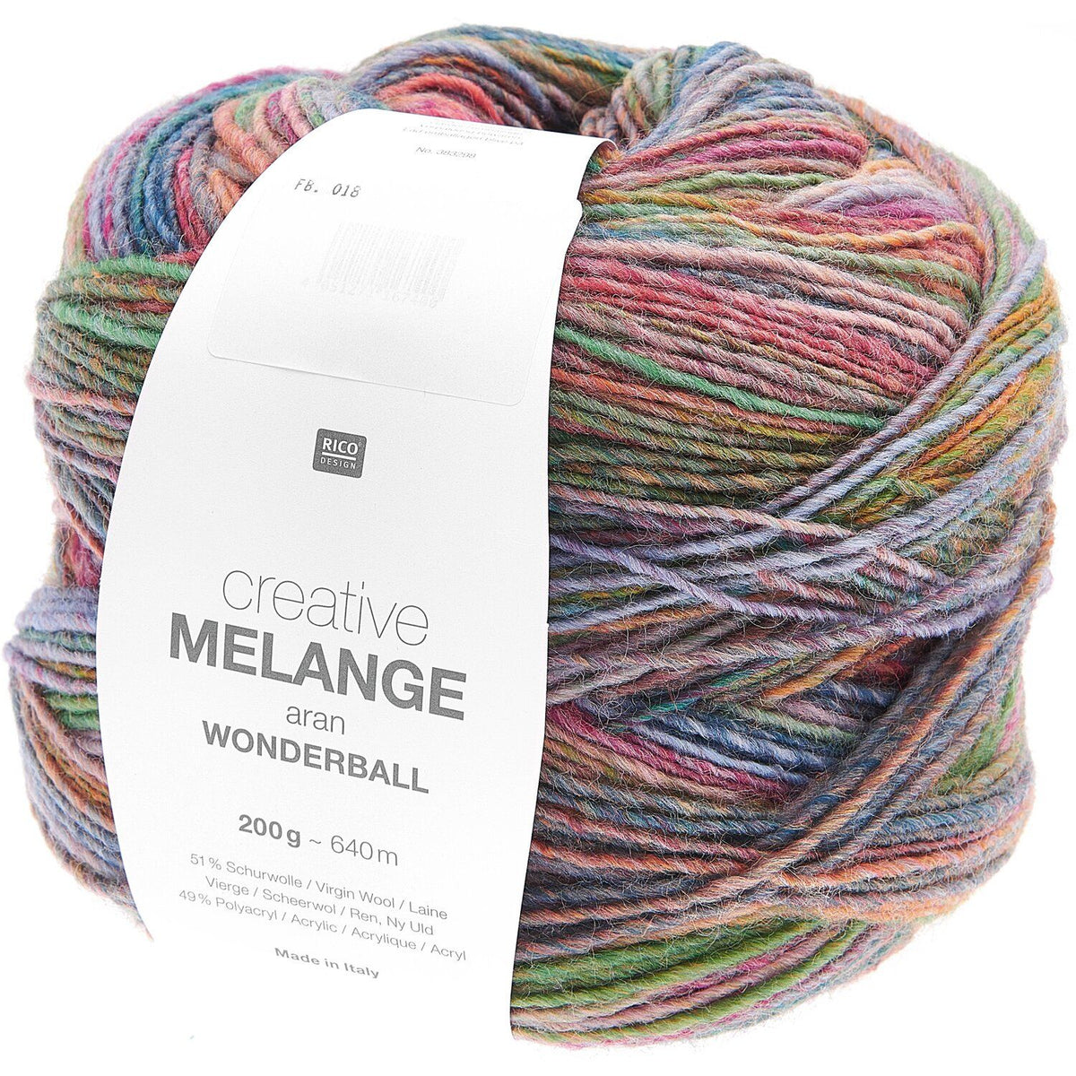 Creative Melange Aran Wonderball