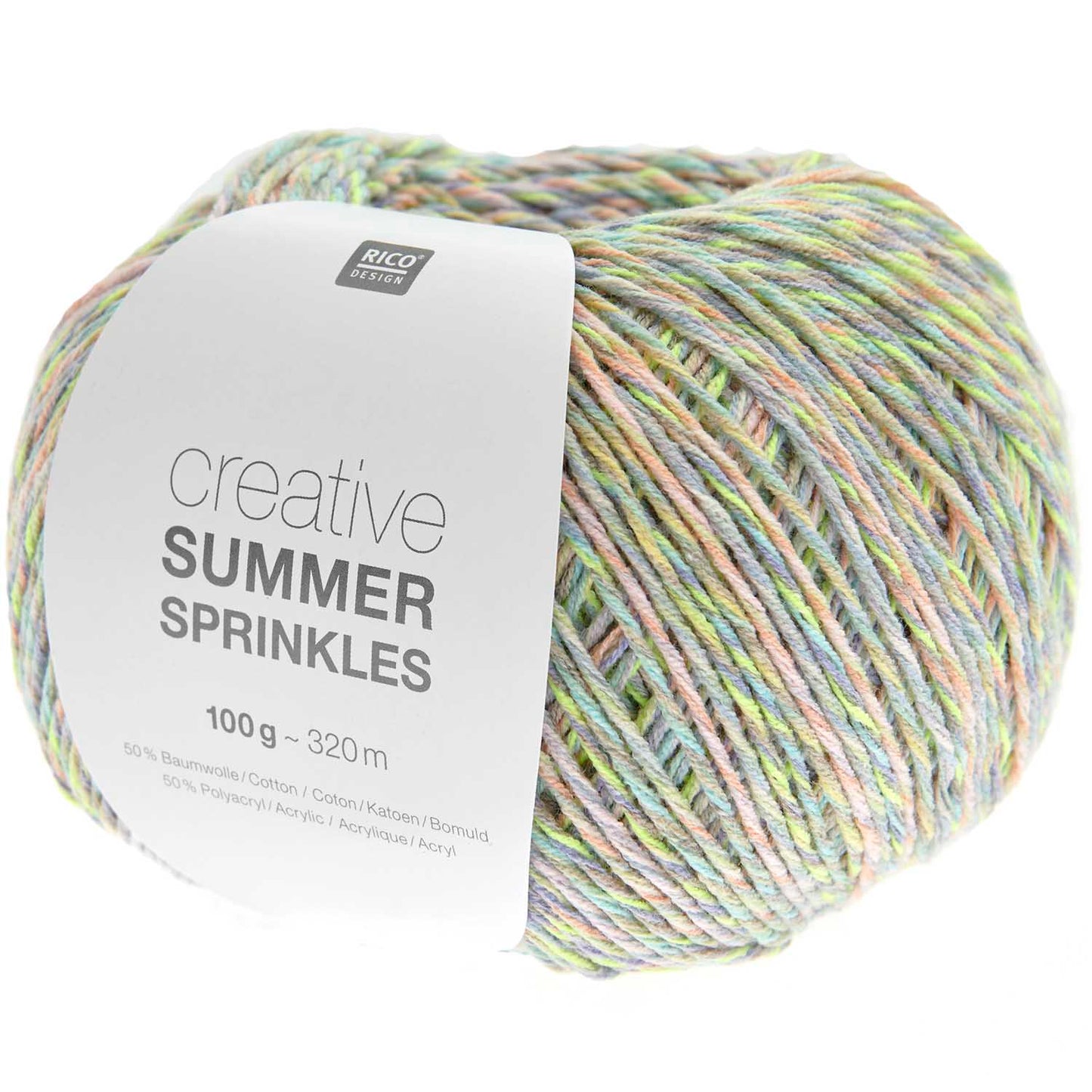 SALE Creative Summer Sprinkles