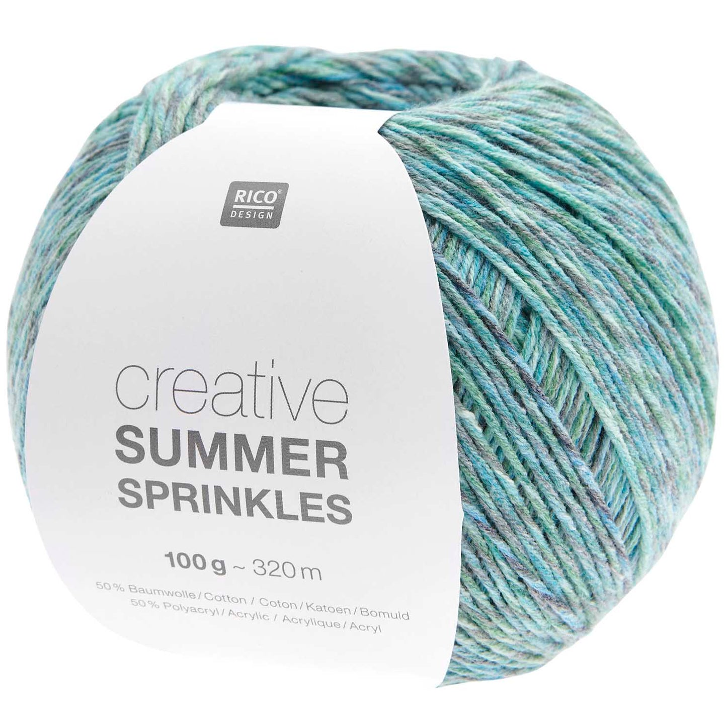 Creative Summer Sprinkles