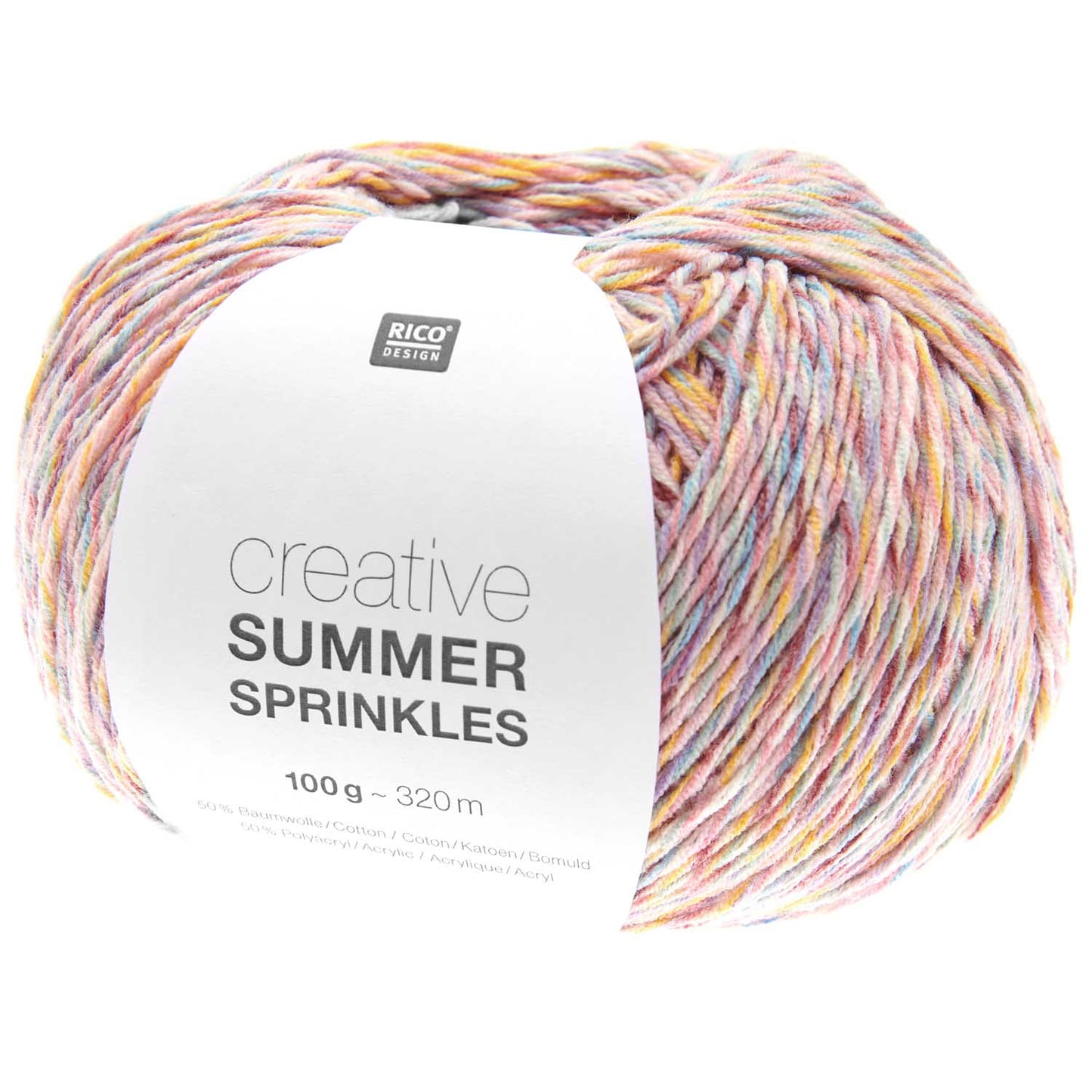 Creative Summer Sprinkles