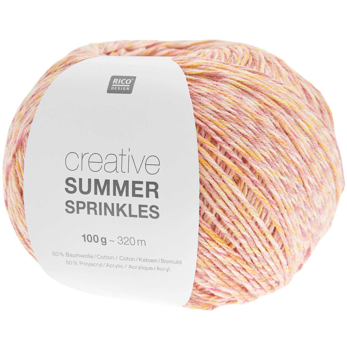 SALE Creative Summer Sprinkles
