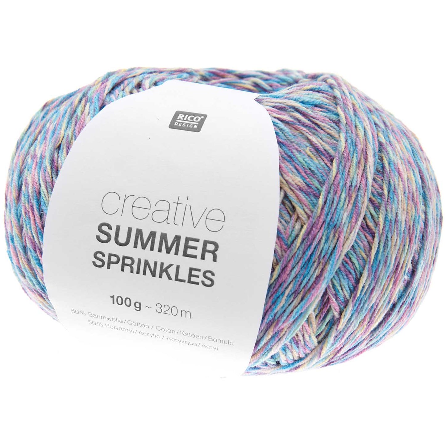 Creative Summer Sprinkles