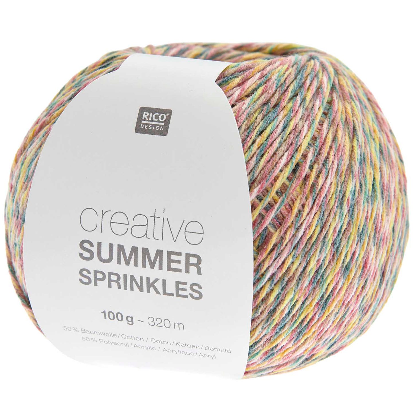 SALE Creative Summer Sprinkles
