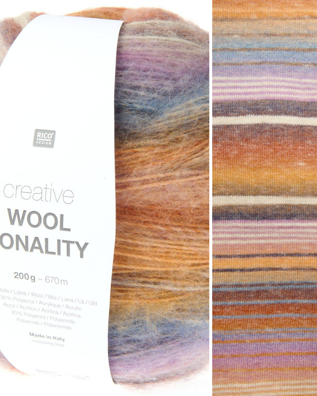 Creative Wool Tonality