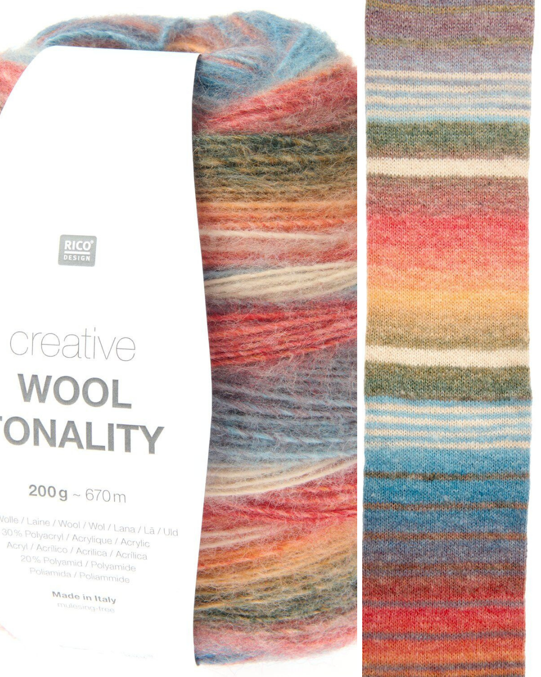 Creative Wool Tonality