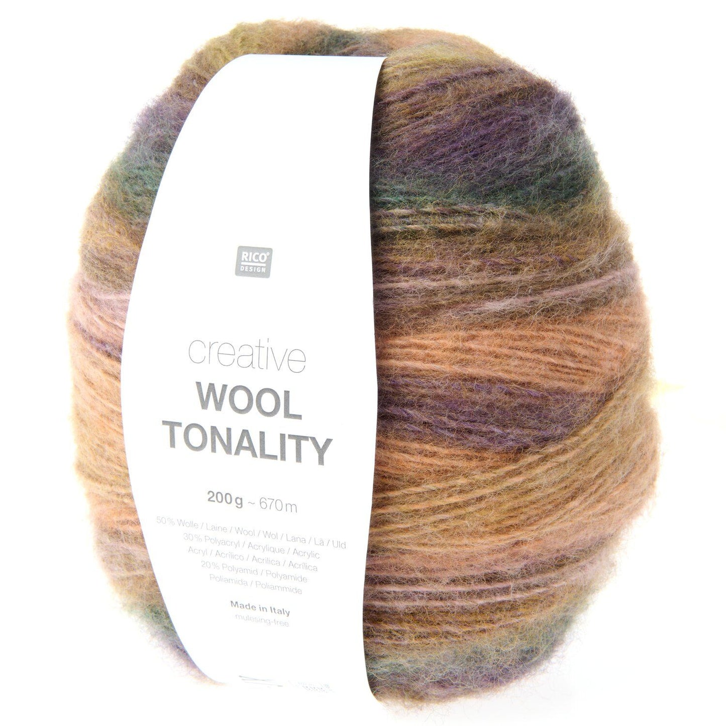 Creative Wool Tonality