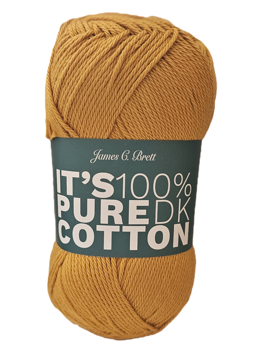 It's Pure Cotton DK