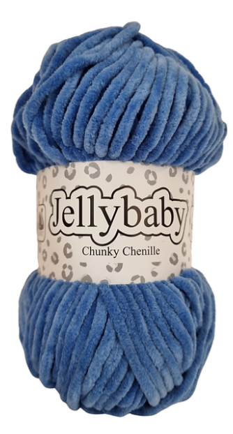 Jellybaby Chenille Chunky