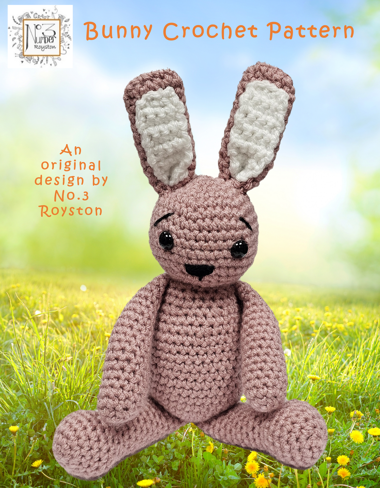 Bunny Crochet Pattern