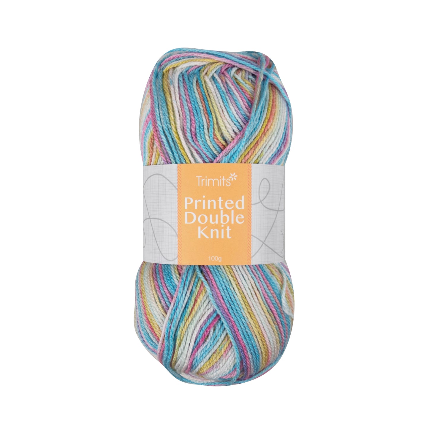 Printed Double Knit