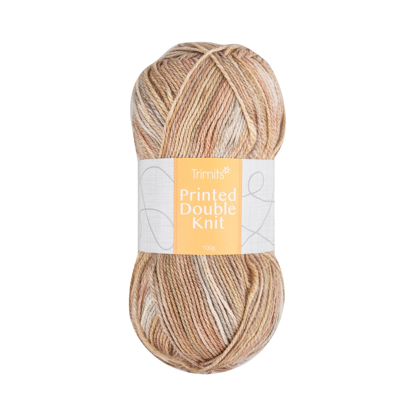 Printed Double Knit