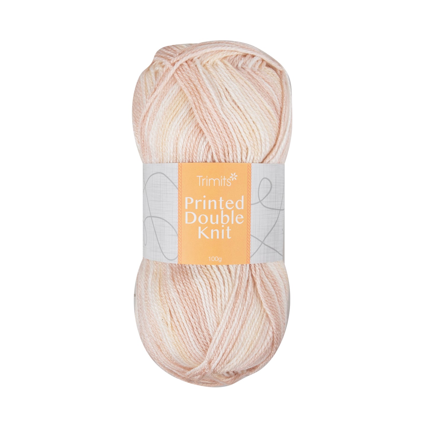 Printed Double Knit
