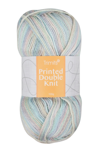 Printed Double Knit