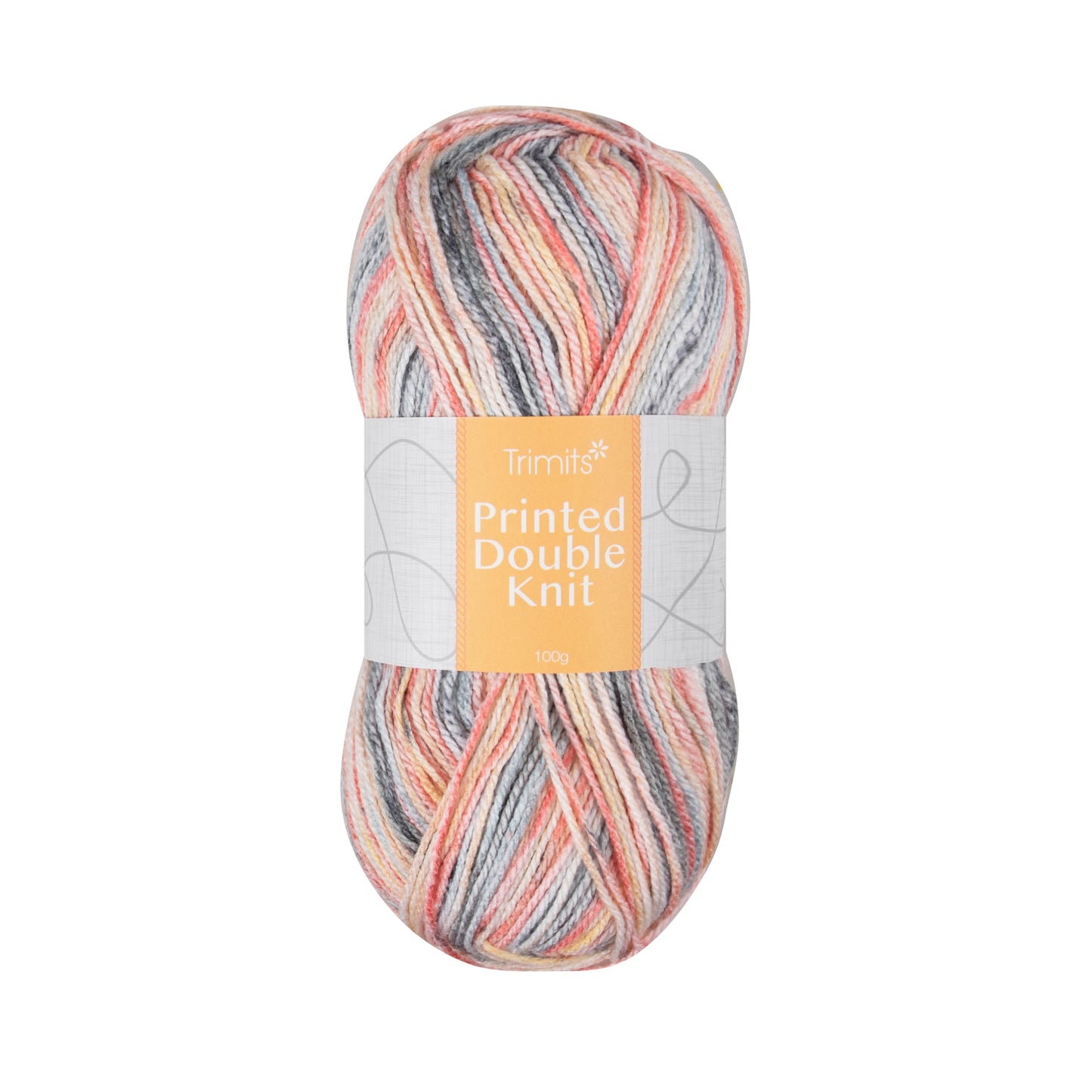 Printed Double Knit