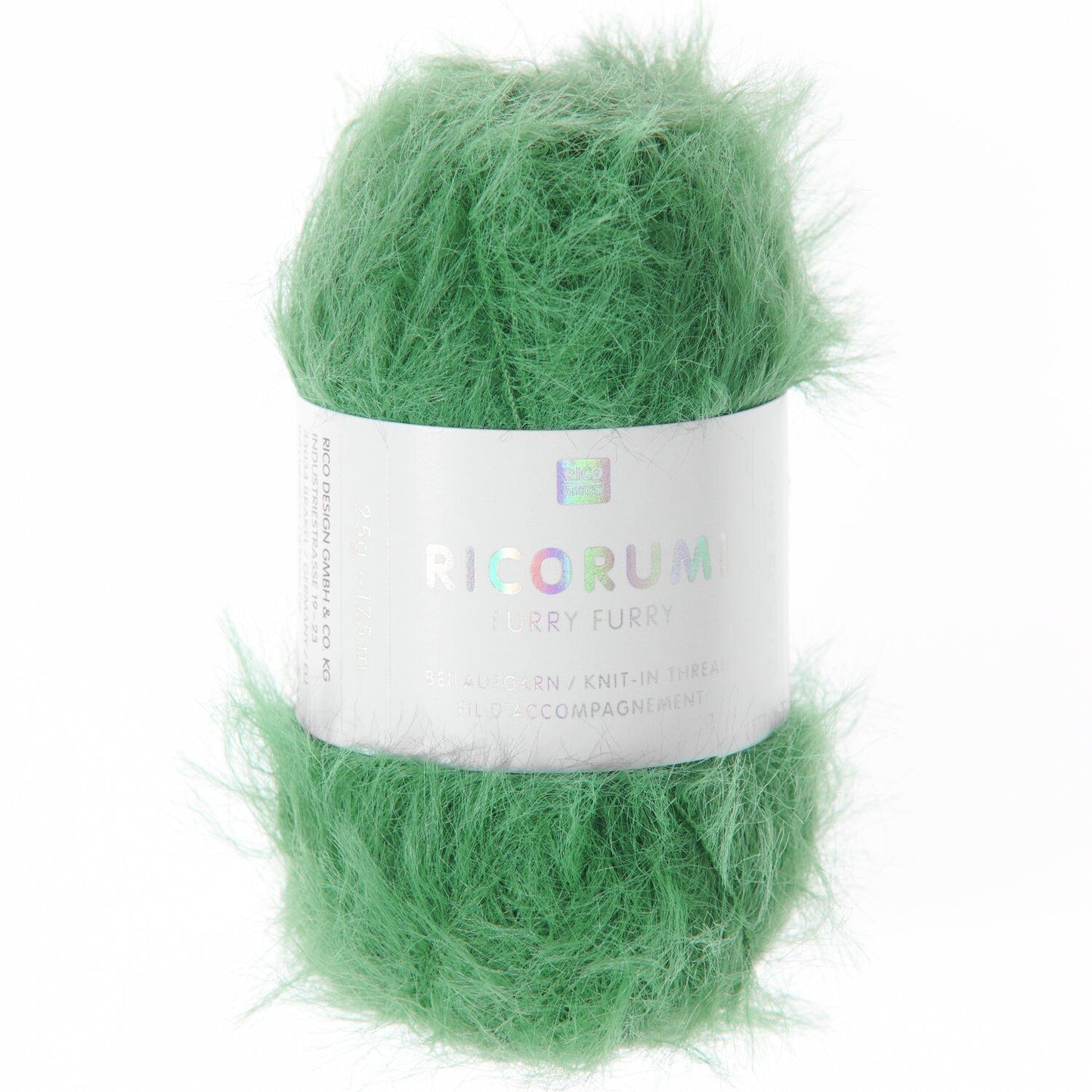 Ricorumi Furry Furry 25g
