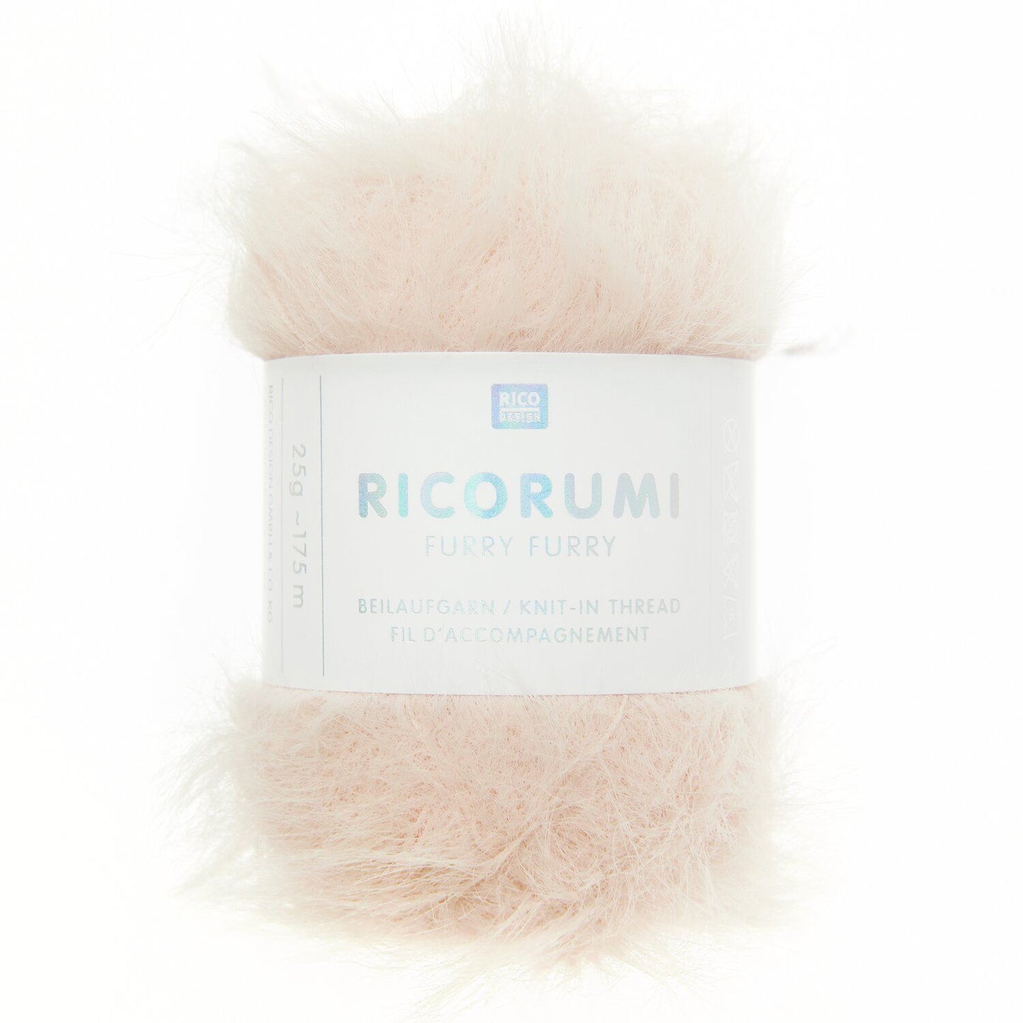 Ricorumi Furry Furry 25g