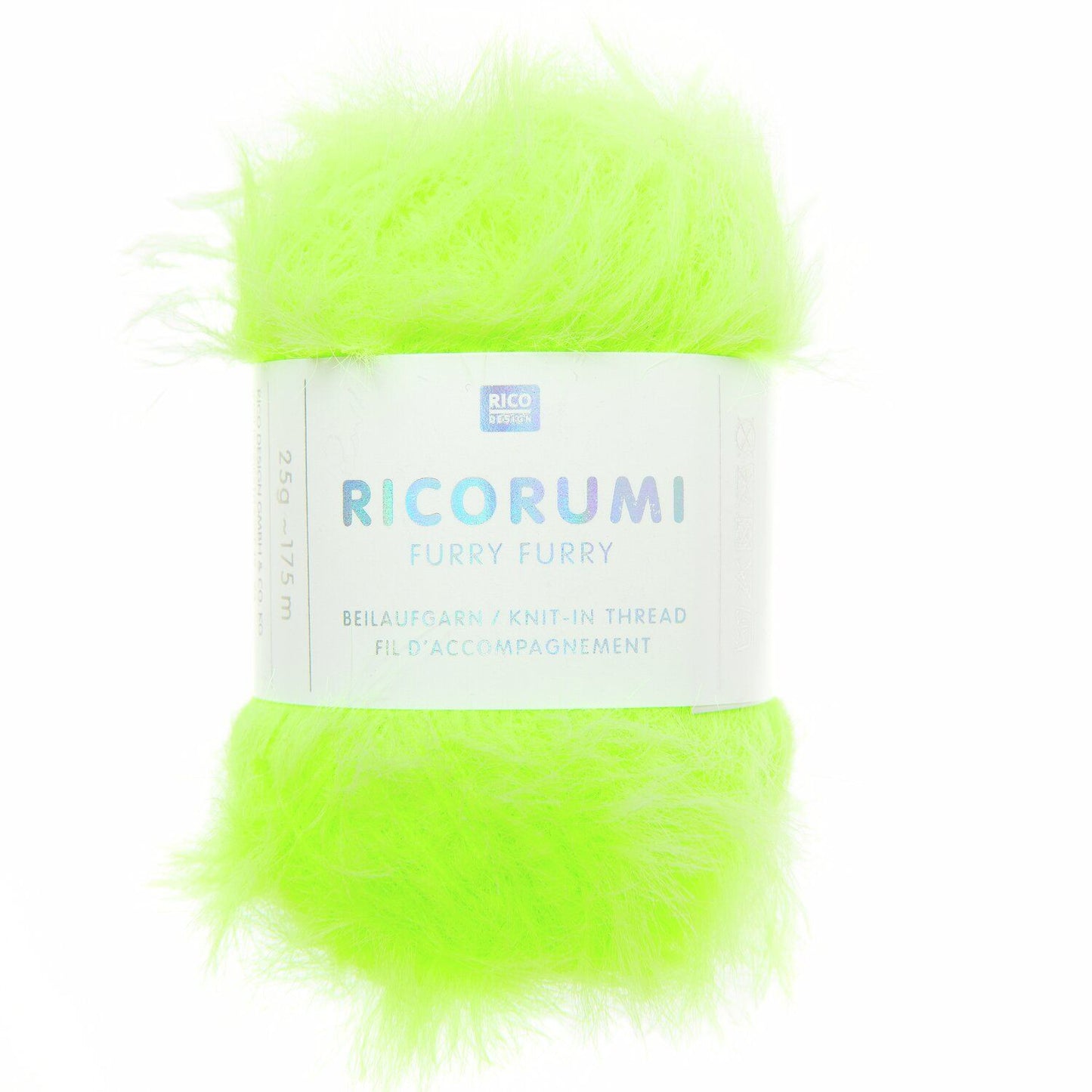 Ricorumi Furry Furry 25g