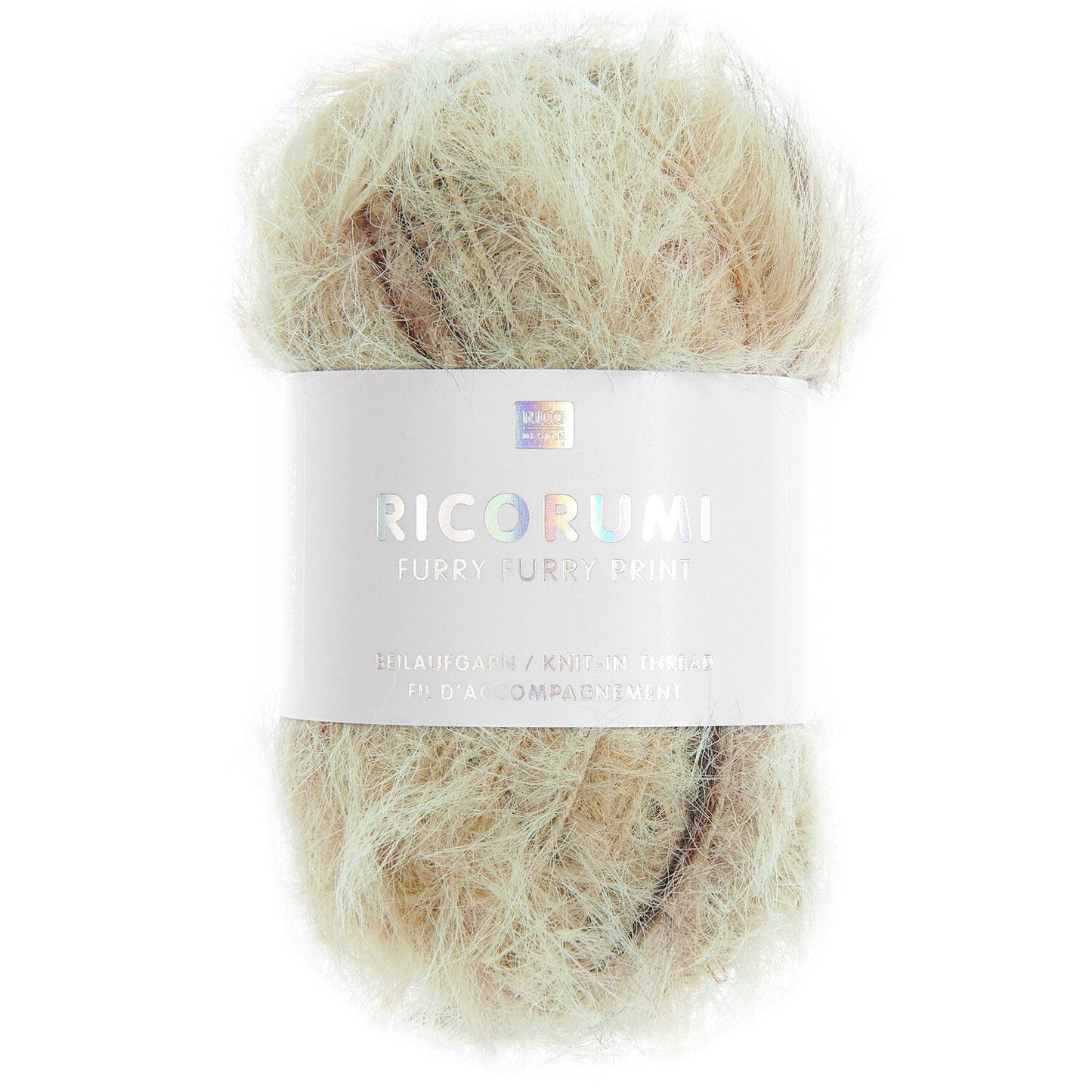 Ricorumi Furry Furry 25g