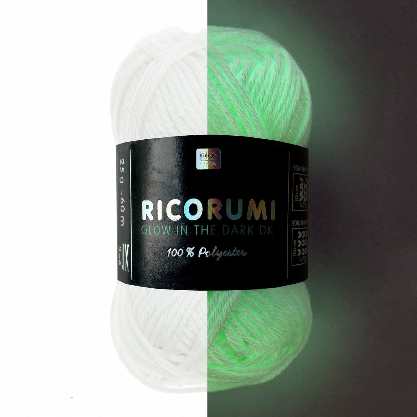 Ricorumi cotton 25g