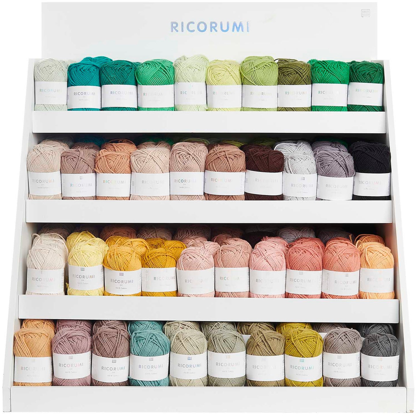 Ricorumi cotton 25g
