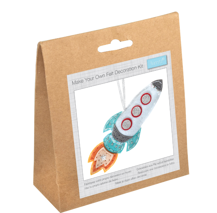 Kits Felt Decoration