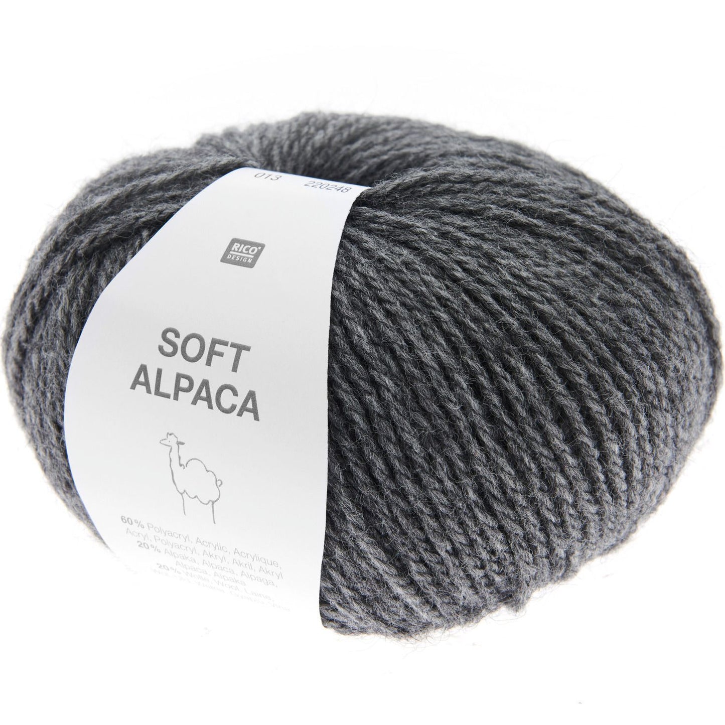 Soft Alpaca DK