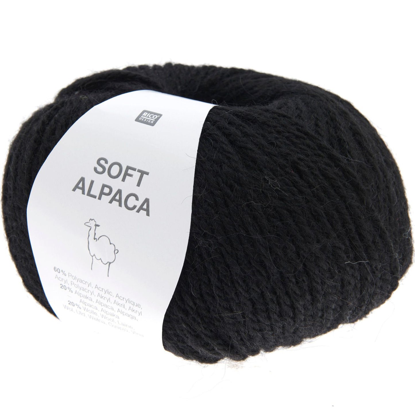 Soft Alpaca DK