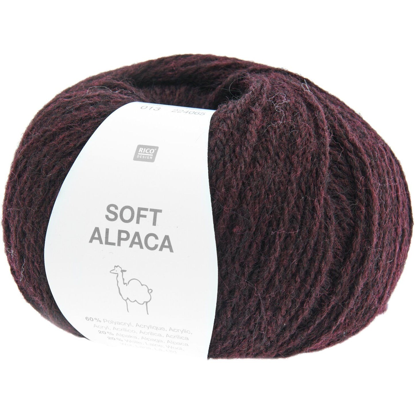 Soft Alpaca DK