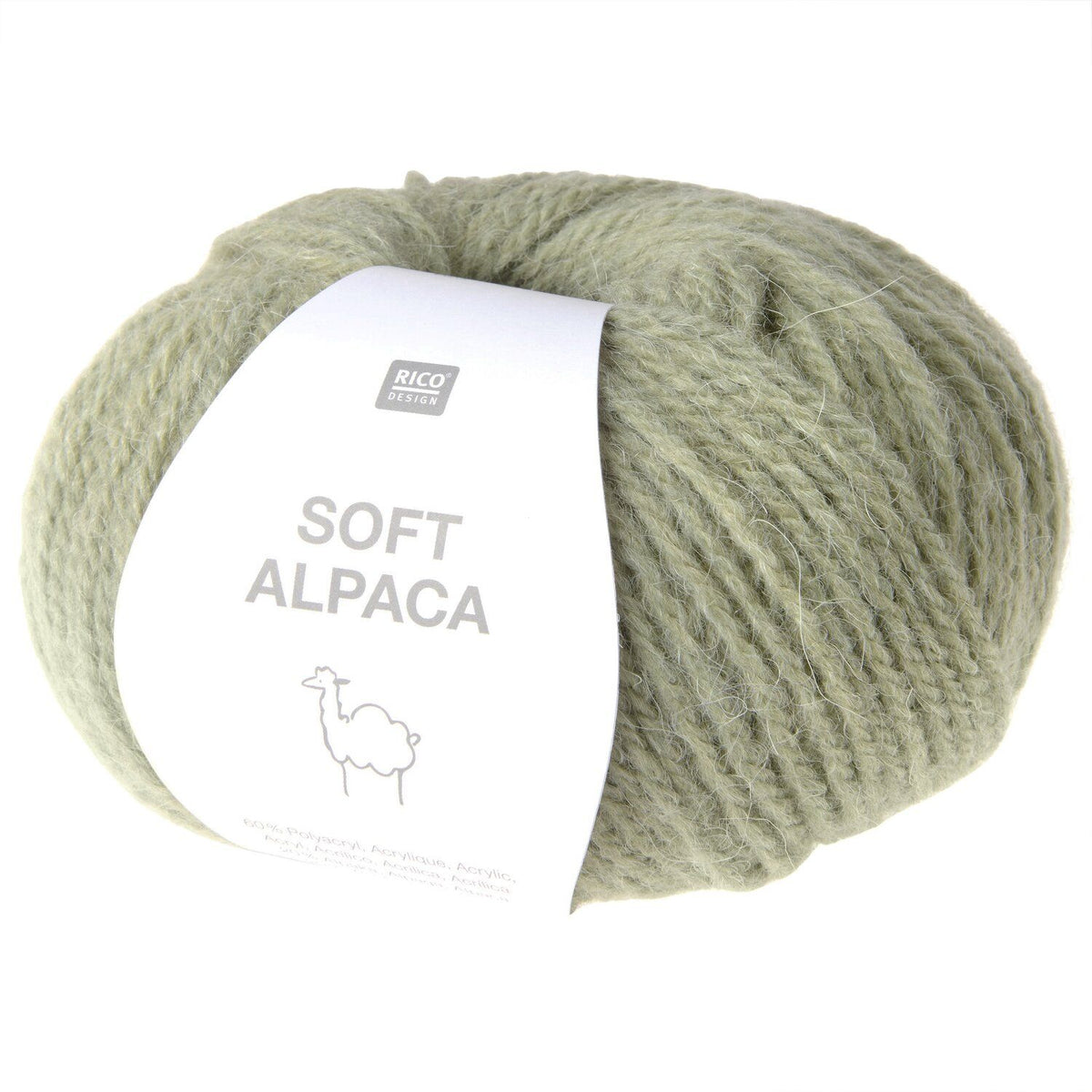 Soft Alpaca DK