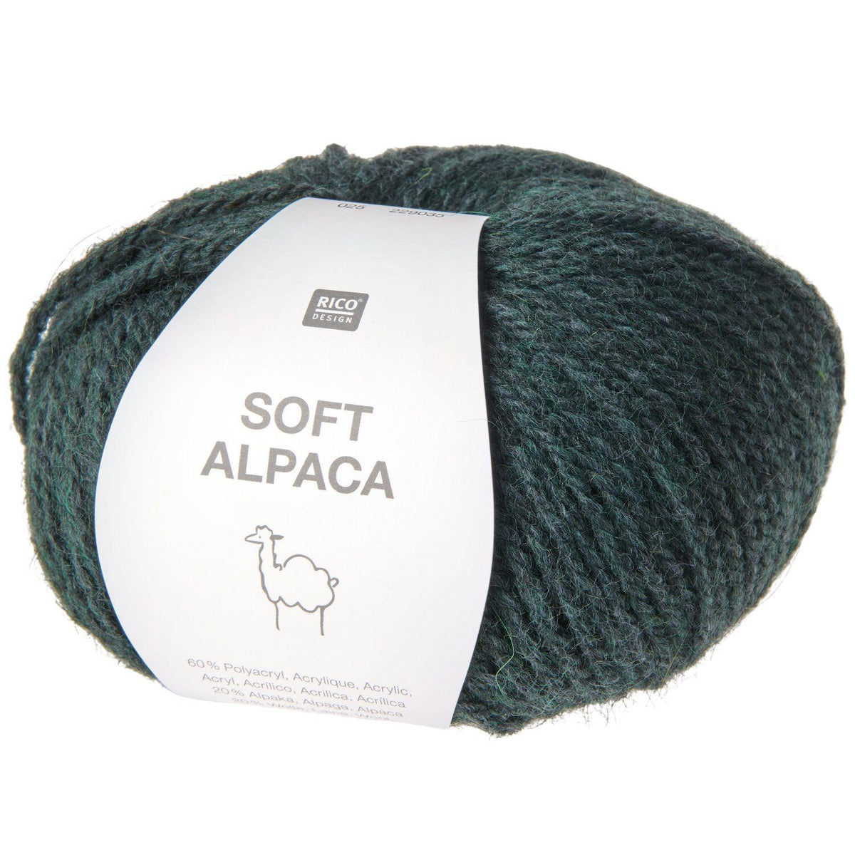 Soft Alpaca DK