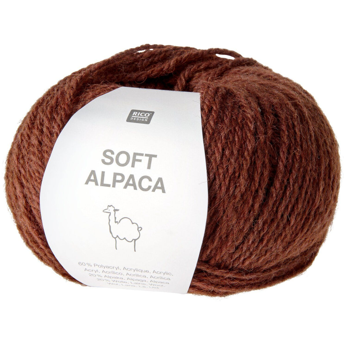 Soft Alpaca DK
