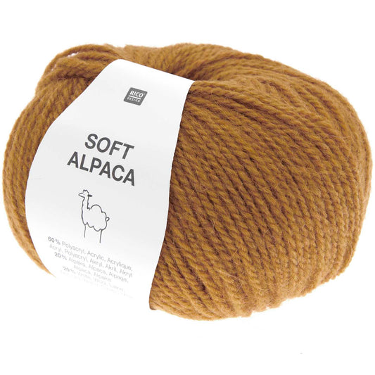 Soft Alpaca DK