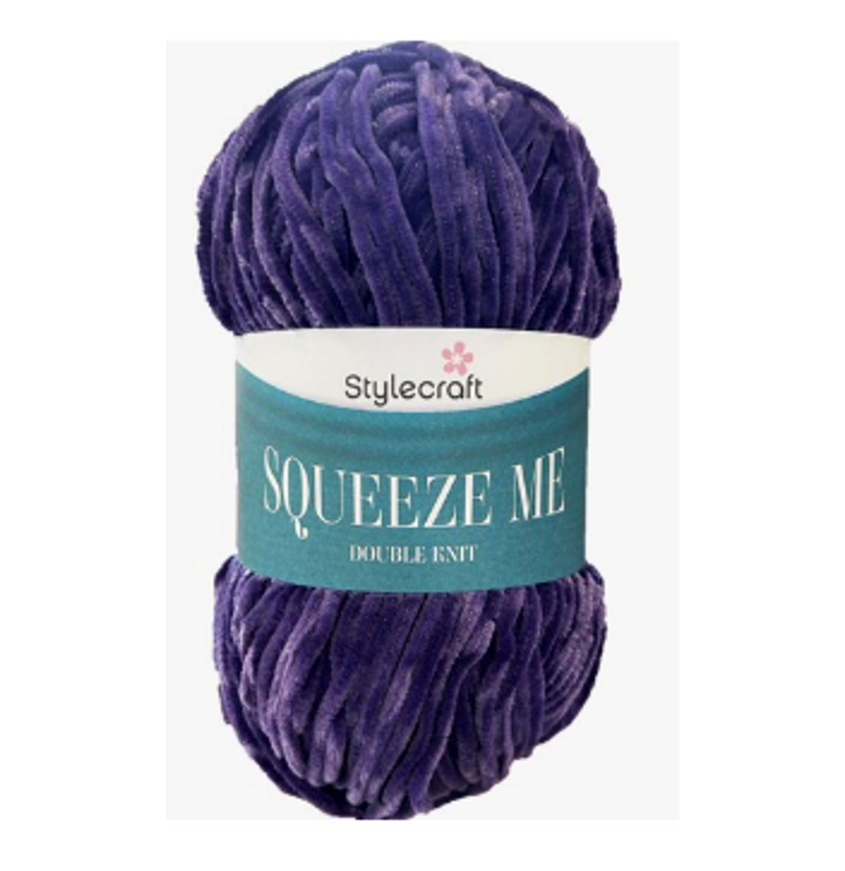Squeeze Me Chenille DK