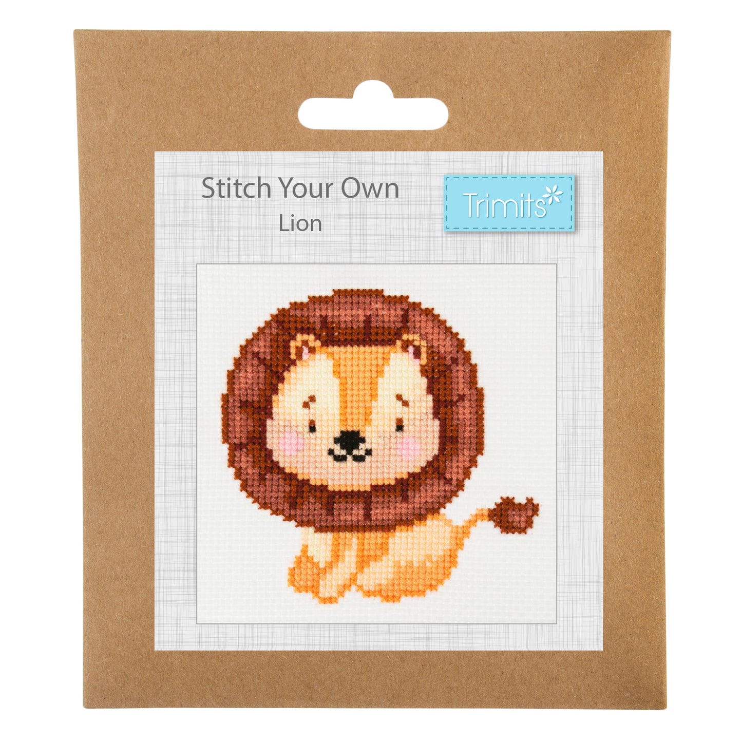 Counted Cross Stitch Kit