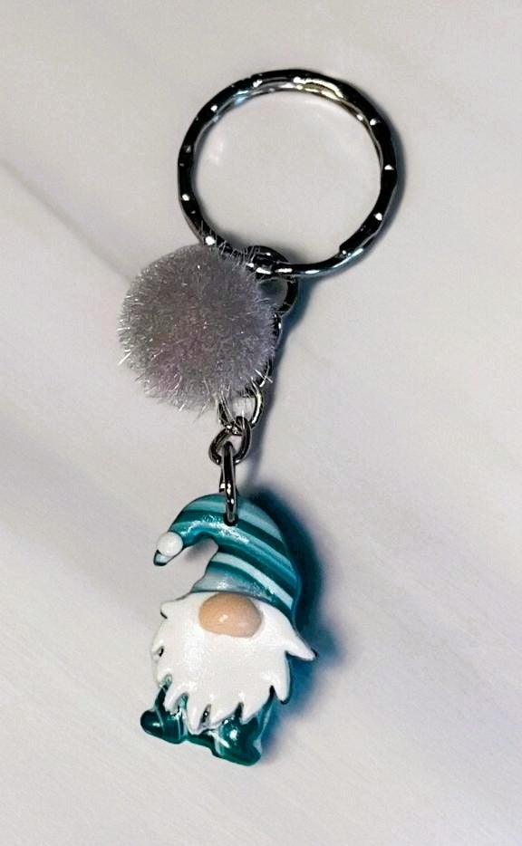 Keyrings - Starlight & Moondust