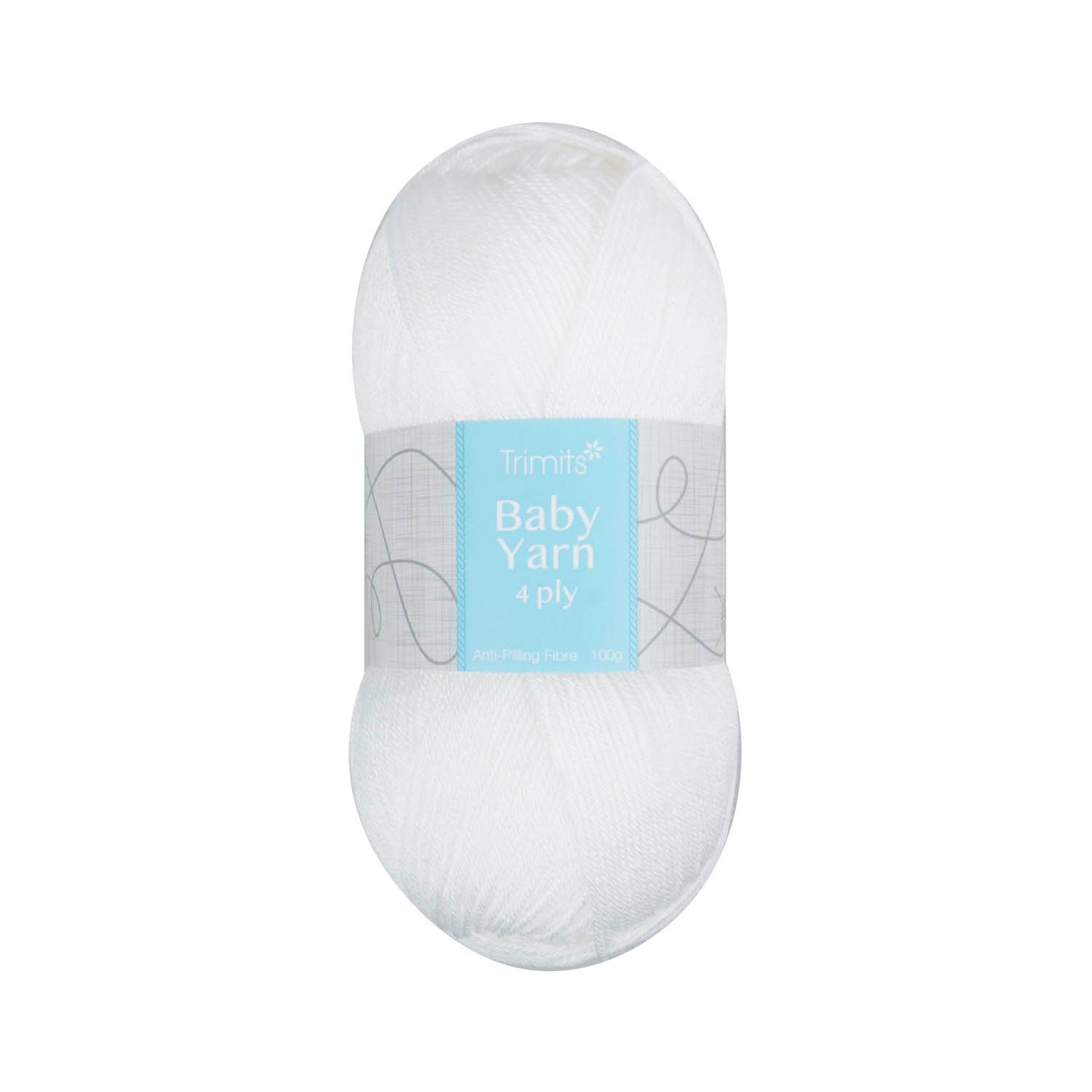 Trimits Baby Yarn 4 ply