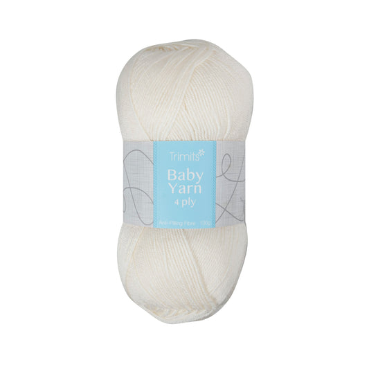 Trimits Baby Yarn 4 ply