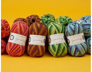 Signature 4ply - Seasons Collection